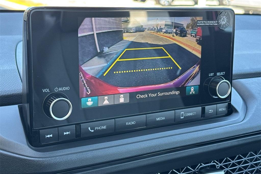 new 2025 Honda Accord car, priced at $32,210