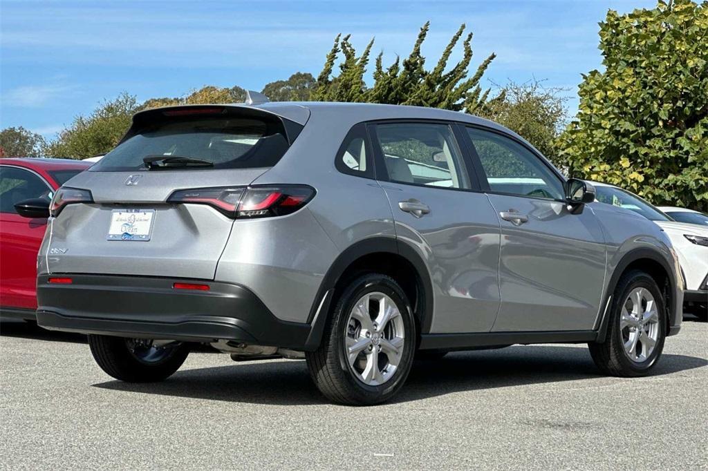 new 2025 Honda HR-V car, priced at $28,250