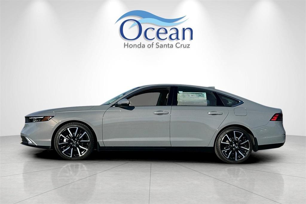 new 2025 Honda Accord Hybrid car, priced at $40,950