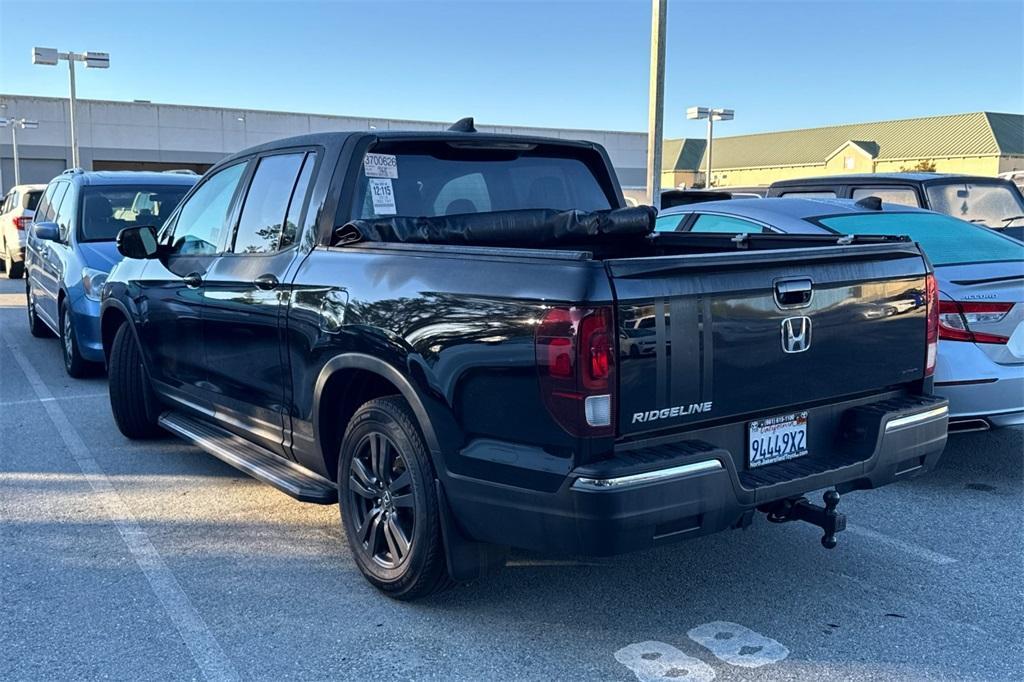 used 2019 Honda Ridgeline car, priced at $21,997