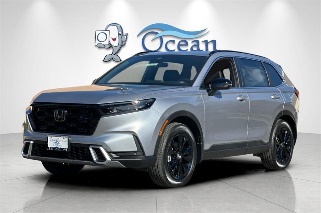 new 2025 Honda CR-V Hybrid car