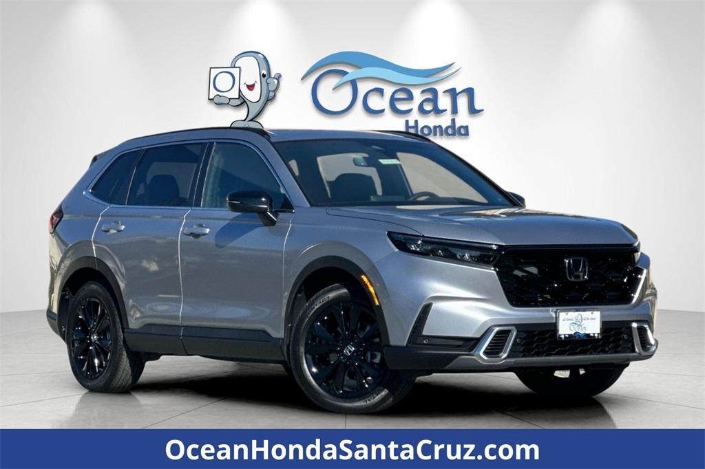 new 2025 Honda CR-V Hybrid car