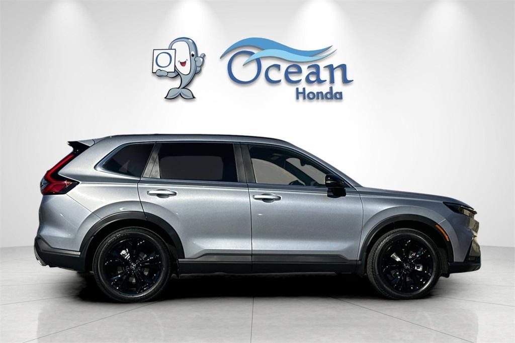 new 2025 Honda CR-V Hybrid car