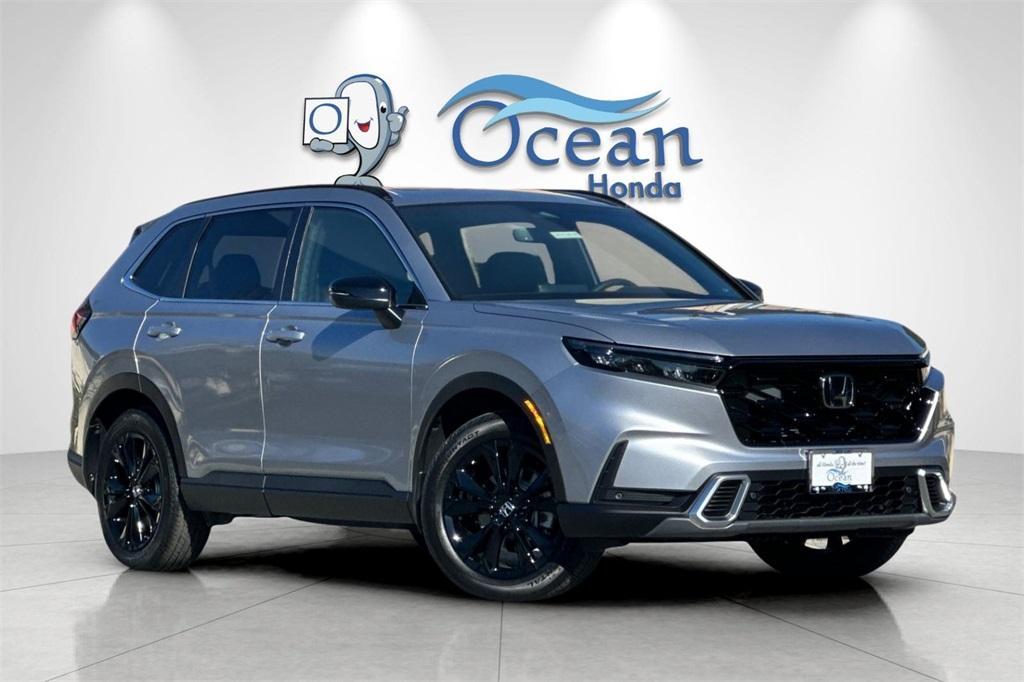 new 2025 Honda CR-V Hybrid car