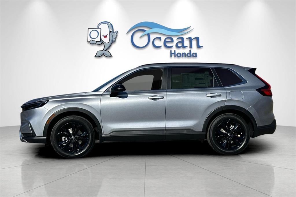 new 2025 Honda CR-V Hybrid car