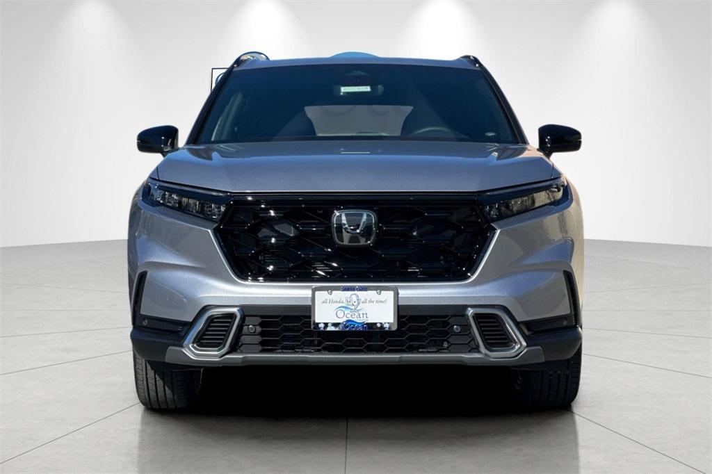 new 2025 Honda CR-V Hybrid car