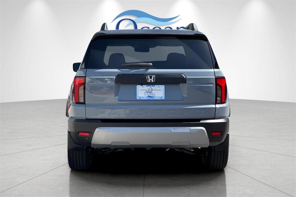new 2026 Honda Passport car, priced at $46,700