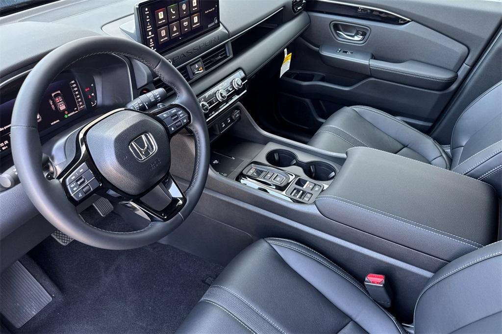 new 2026 Honda Passport car, priced at $46,700