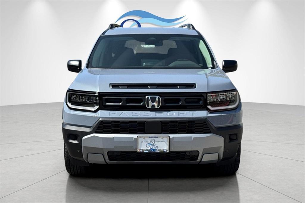 new 2026 Honda Passport car, priced at $46,700