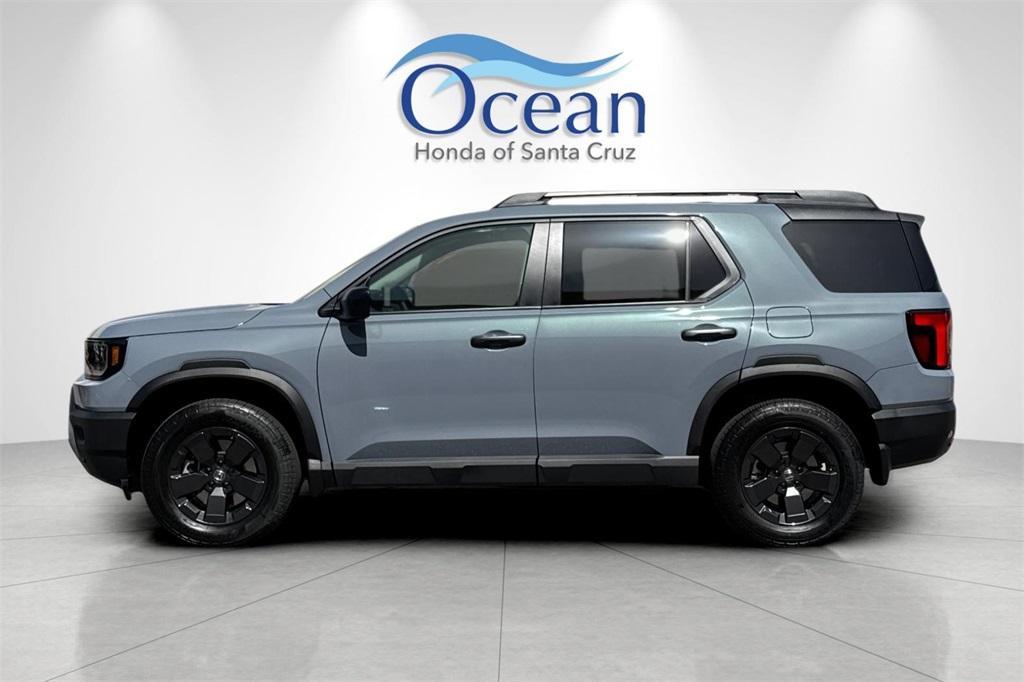 new 2026 Honda Passport car, priced at $46,700