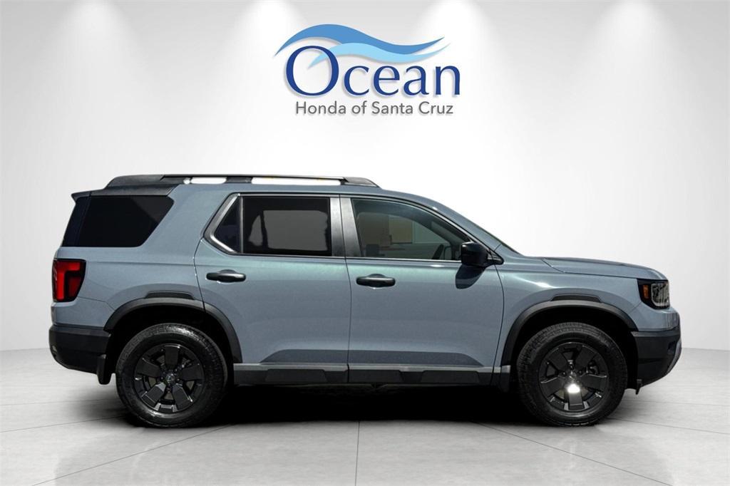 new 2026 Honda Passport car, priced at $46,700