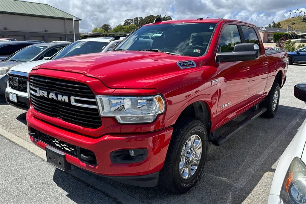 used 2019 Ram 2500 car, priced at $36,837