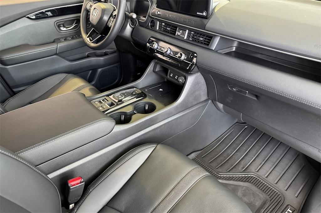 new 2026 Honda Passport car, priced at $46,200