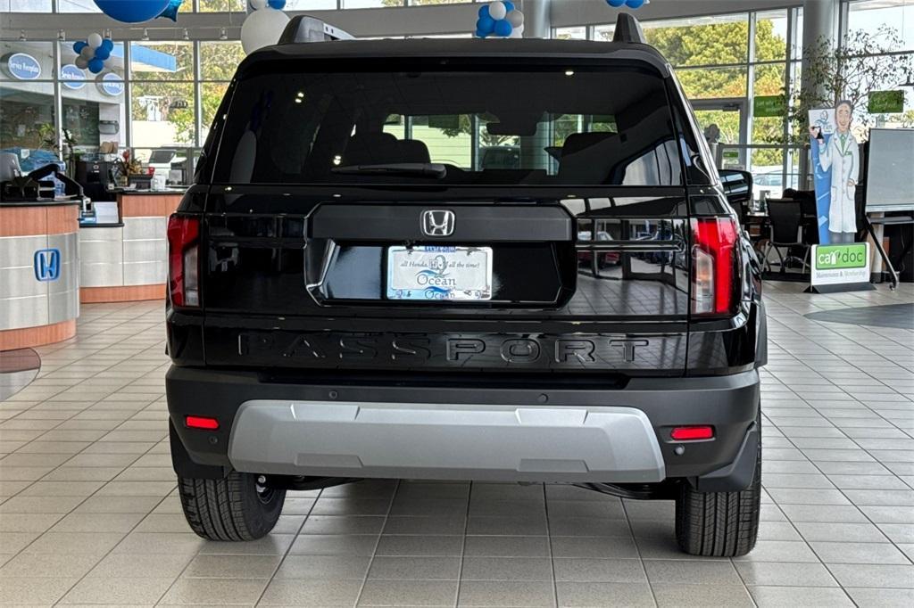 new 2026 Honda Passport car, priced at $46,200