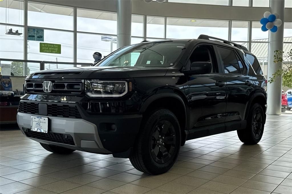 new 2026 Honda Passport car, priced at $46,200