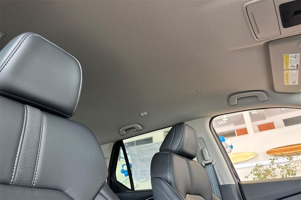 new 2026 Honda Passport car, priced at $46,200