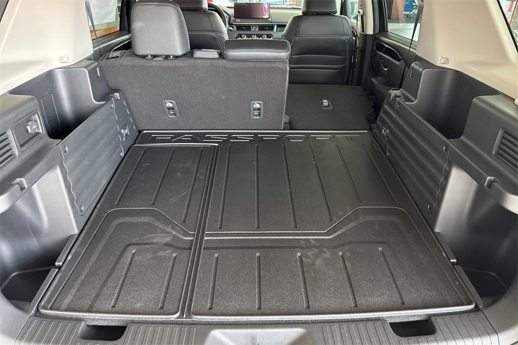 new 2026 Honda Passport car, priced at $46,200