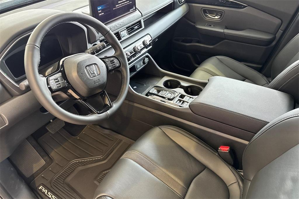 new 2026 Honda Passport car, priced at $46,200