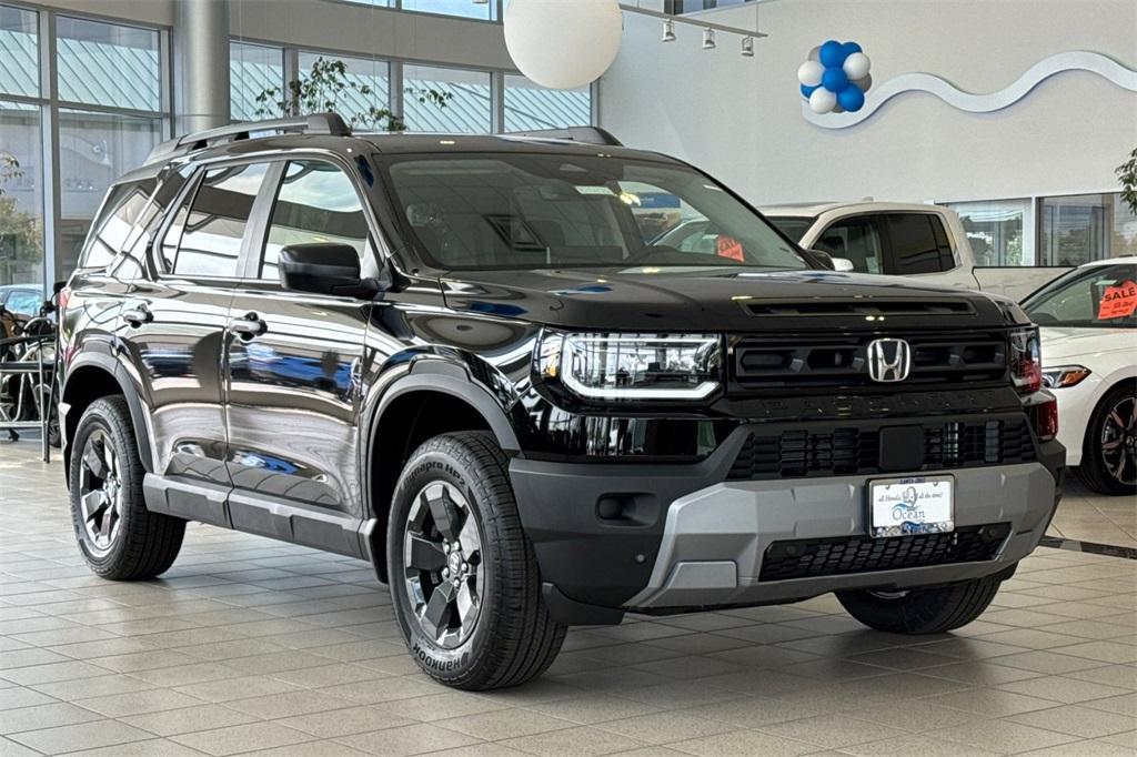 new 2026 Honda Passport car, priced at $46,200