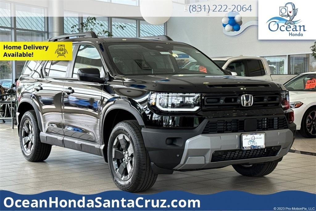 new 2026 Honda Passport car, priced at $46,200