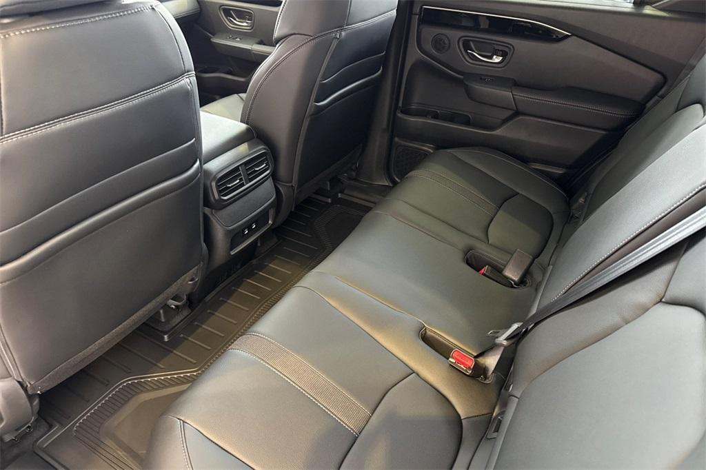 new 2026 Honda Passport car, priced at $46,200