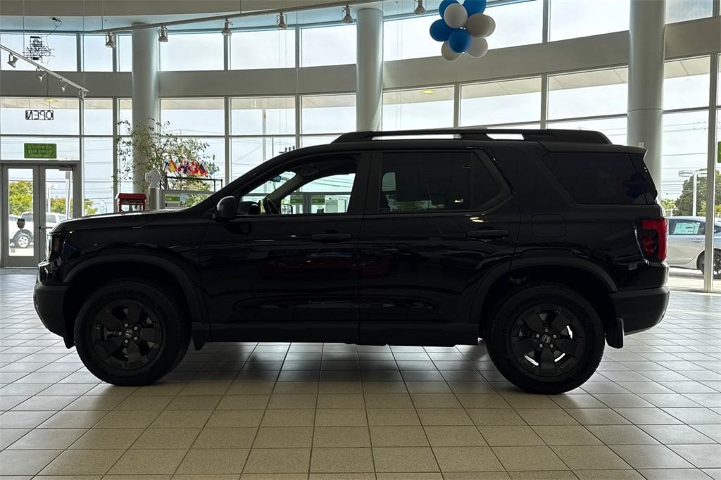 new 2026 Honda Passport car, priced at $46,200