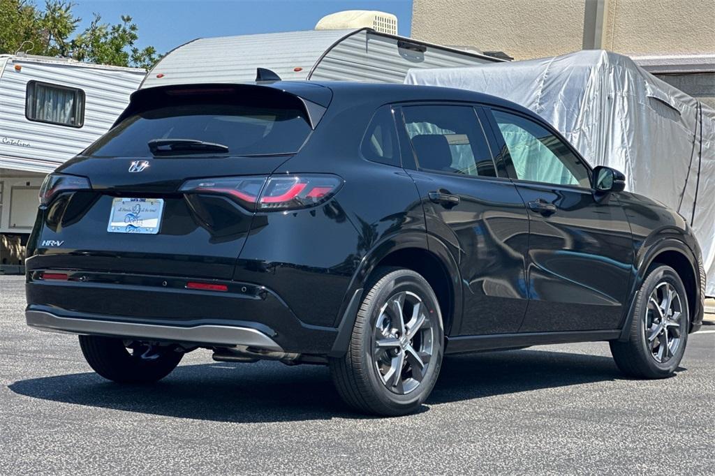 new 2025 Honda HR-V car