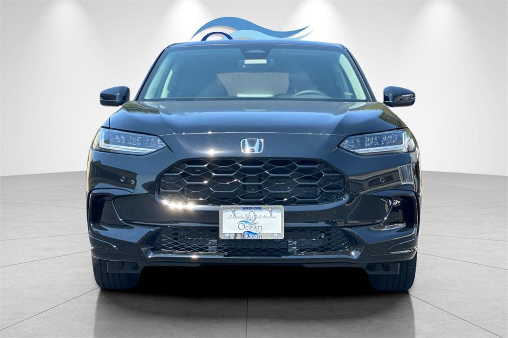 new 2025 Honda HR-V car