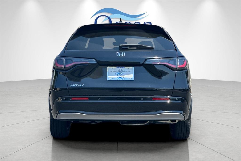 new 2025 Honda HR-V car