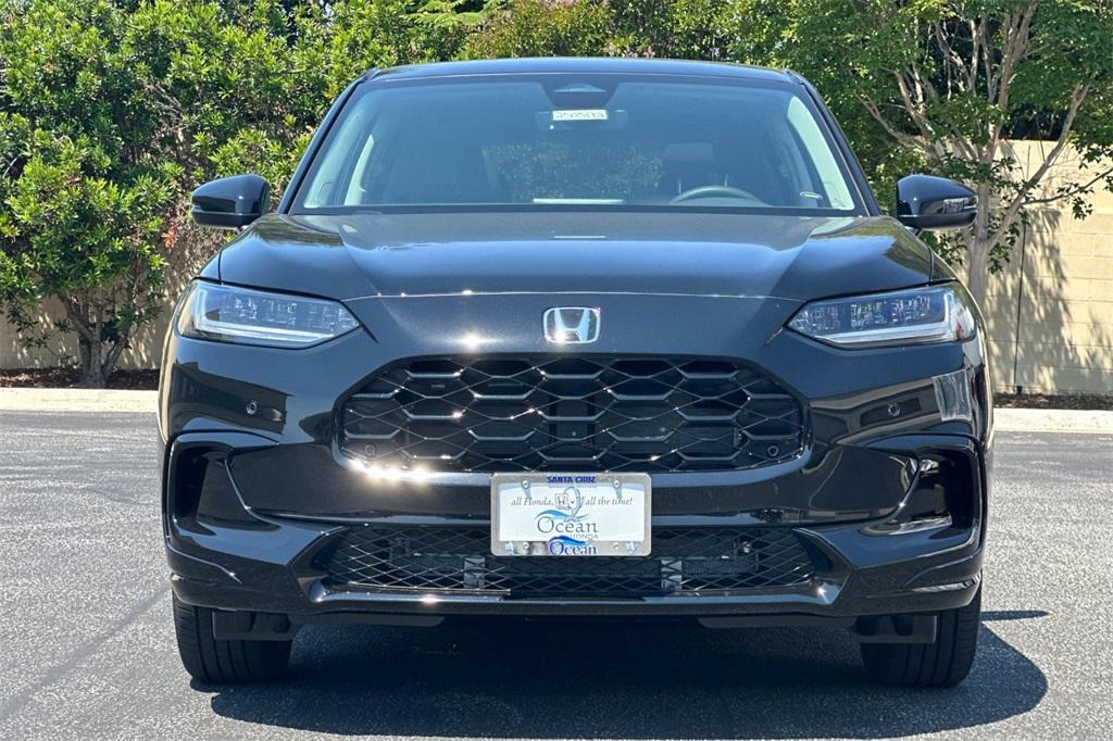 new 2025 Honda HR-V car