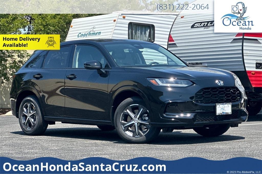 new 2025 Honda HR-V car