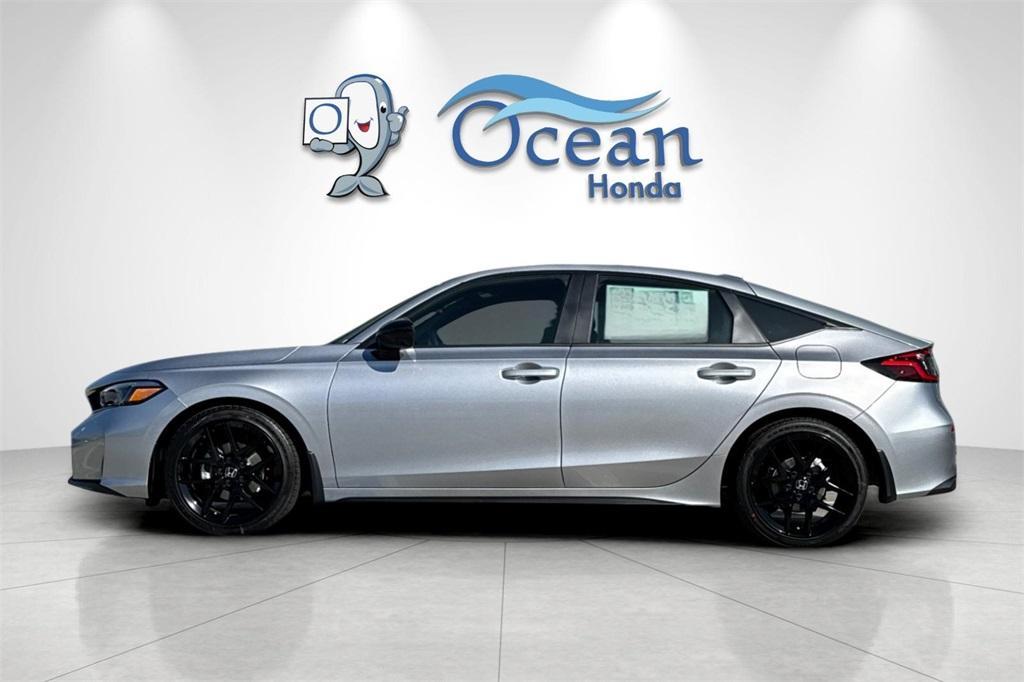 new 2026 Honda Civic car, priced at $28,990