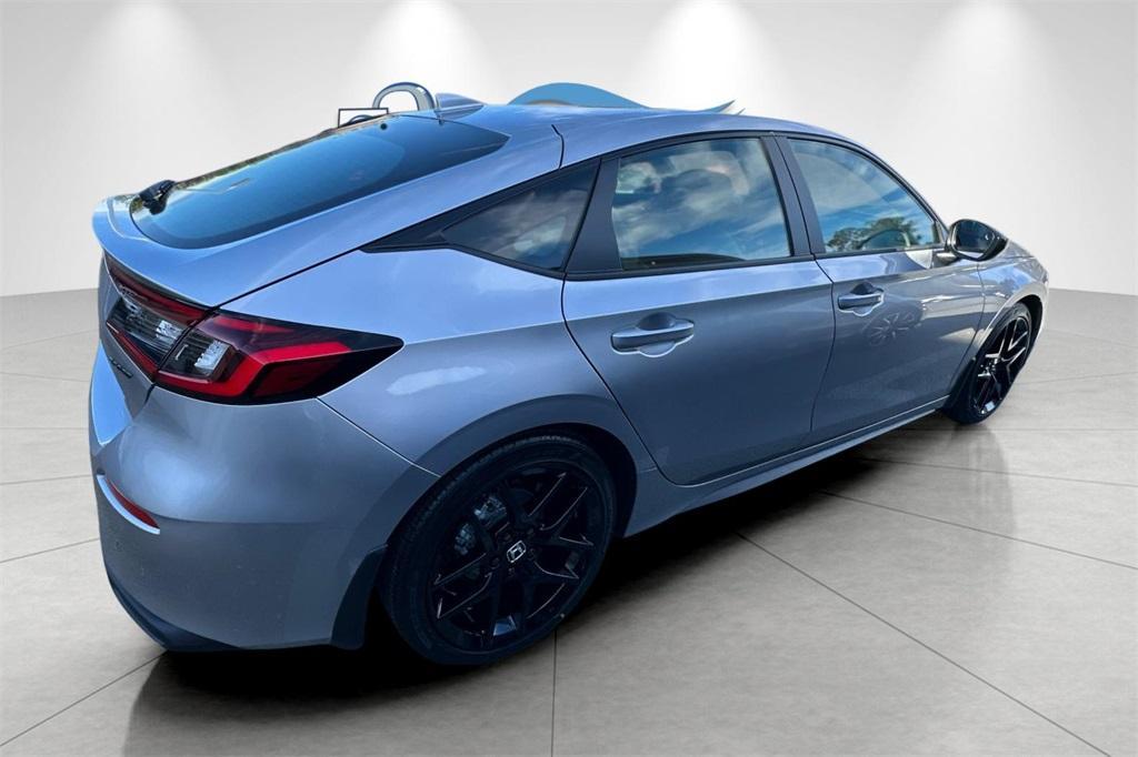 new 2026 Honda Civic car, priced at $28,990