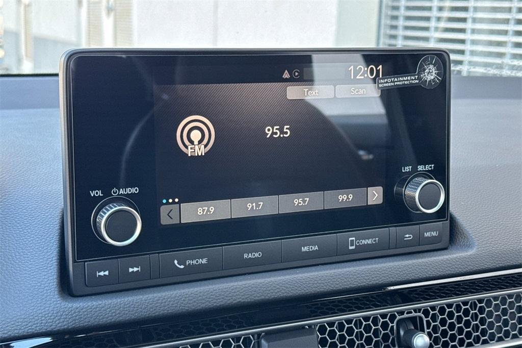 new 2026 Honda Civic car, priced at $28,990