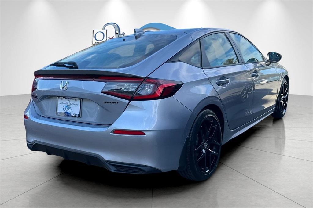 new 2026 Honda Civic car, priced at $28,990