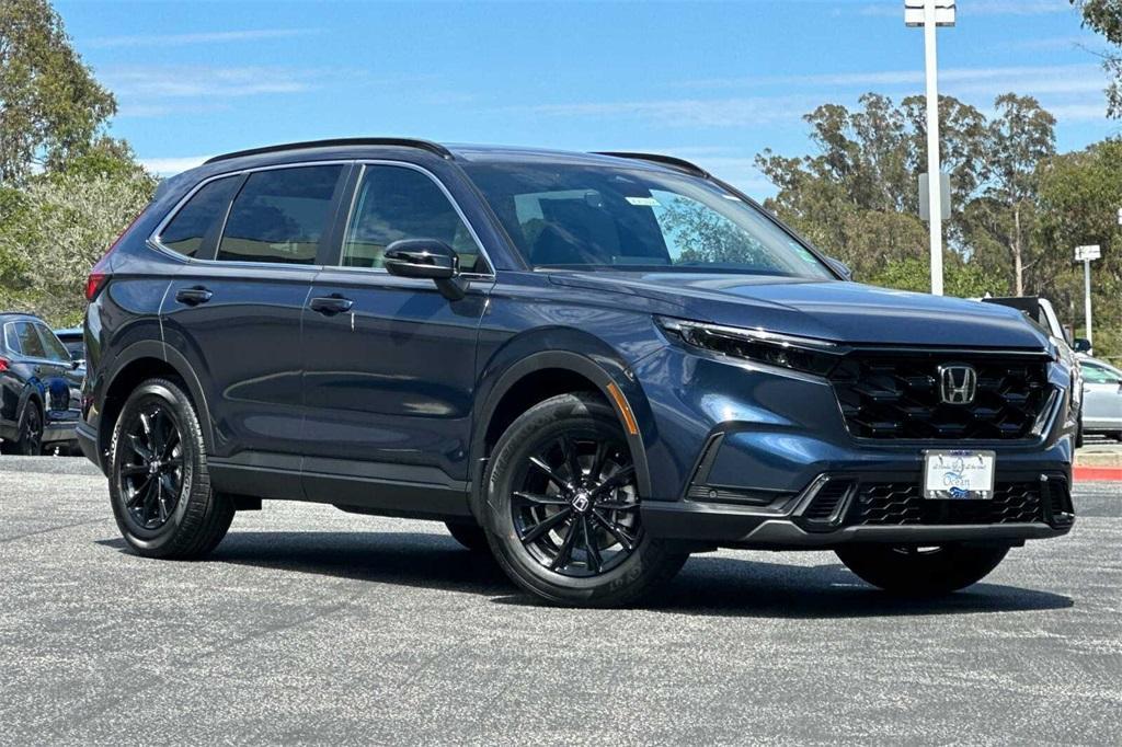 new 2025 Honda CR-V Hybrid car, priced at $39,000