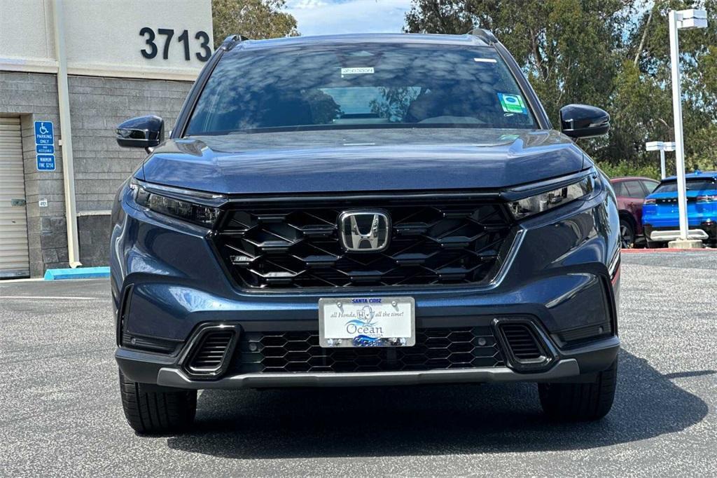 new 2025 Honda CR-V Hybrid car, priced at $39,000