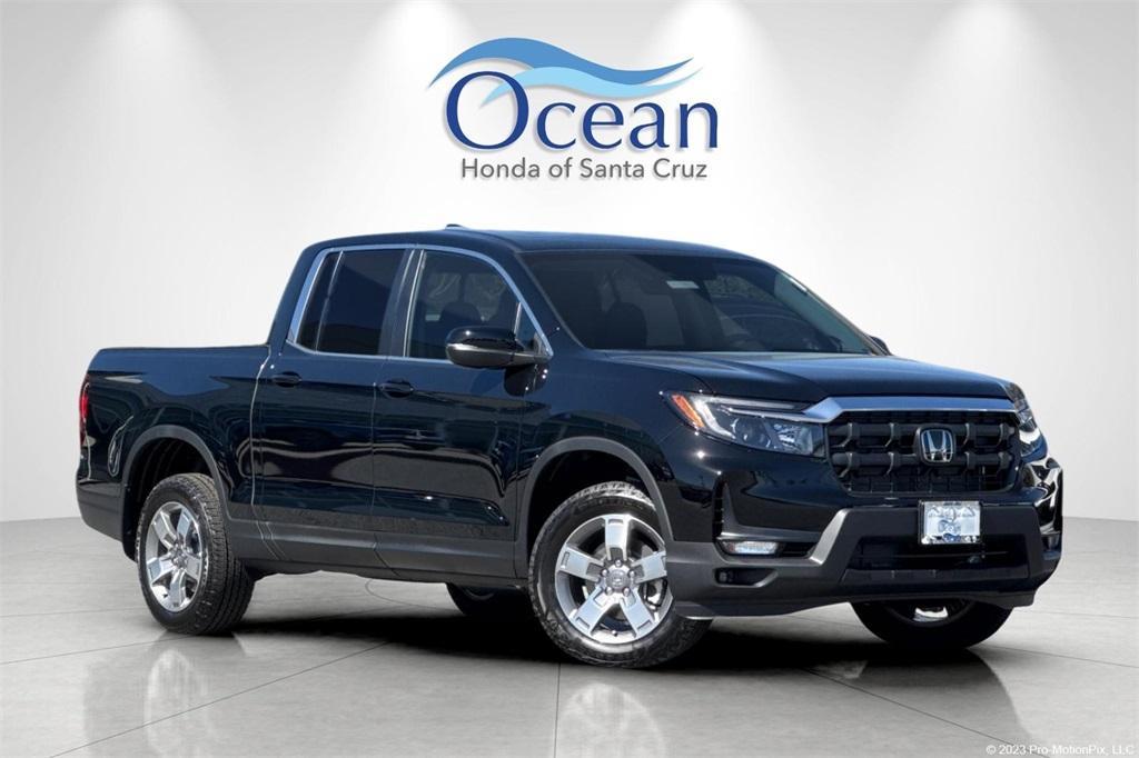 used 2025 Honda Ridgeline car, priced at $38,582