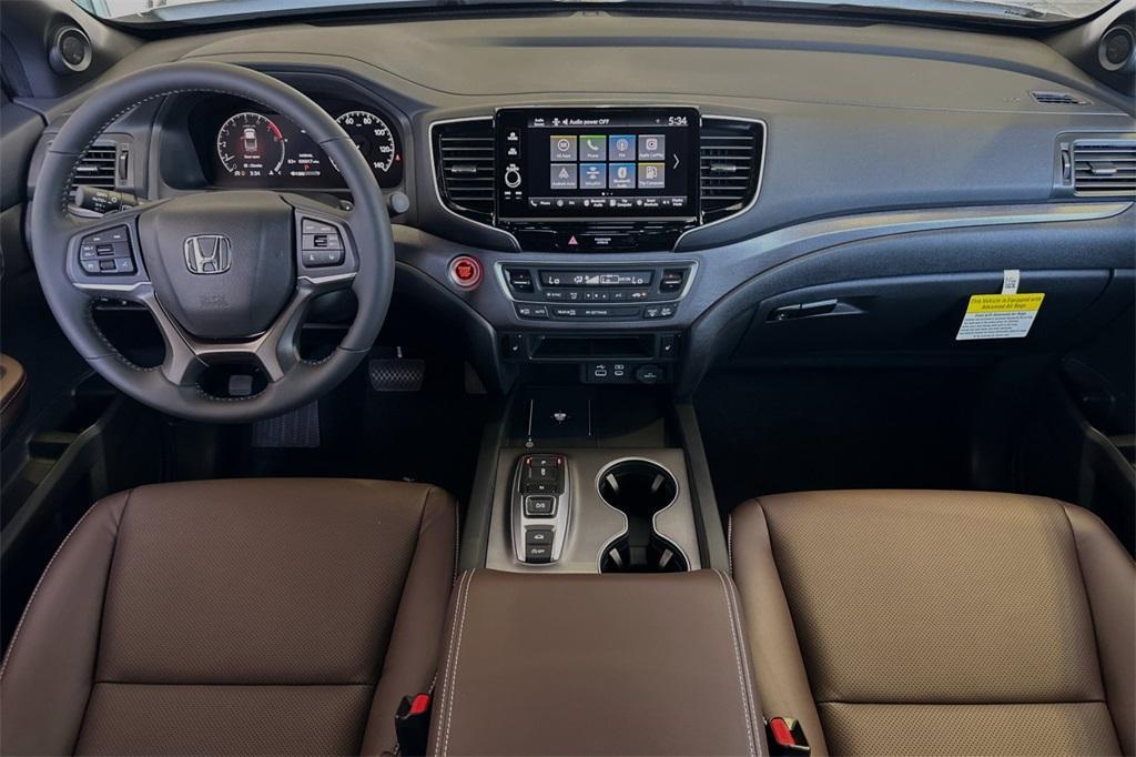 used 2025 Honda Ridgeline car, priced at $38,582