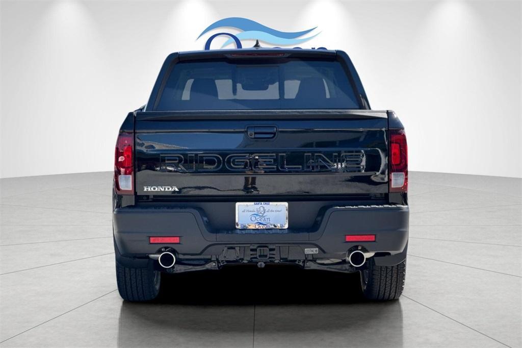 used 2025 Honda Ridgeline car, priced at $38,582