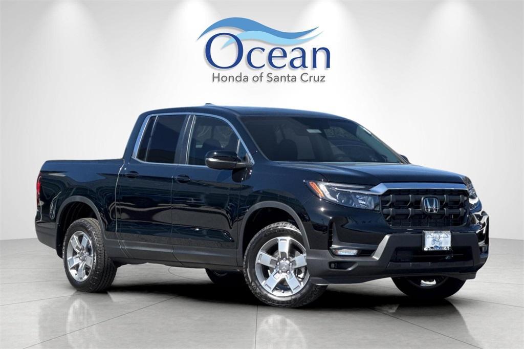 used 2025 Honda Ridgeline car, priced at $38,582