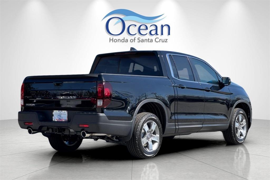 used 2025 Honda Ridgeline car, priced at $38,582