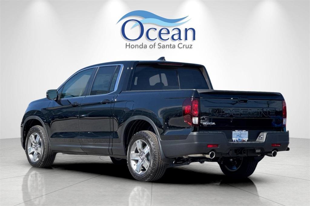 used 2025 Honda Ridgeline car, priced at $38,582
