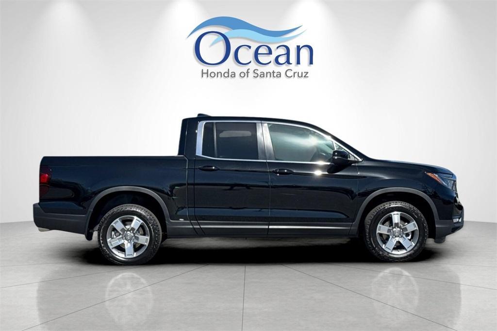 used 2025 Honda Ridgeline car, priced at $38,582