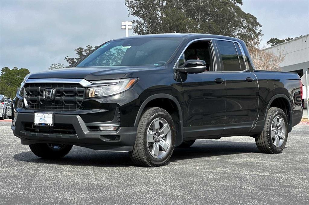 new 2024 Honda Ridgeline car, priced at $44,200