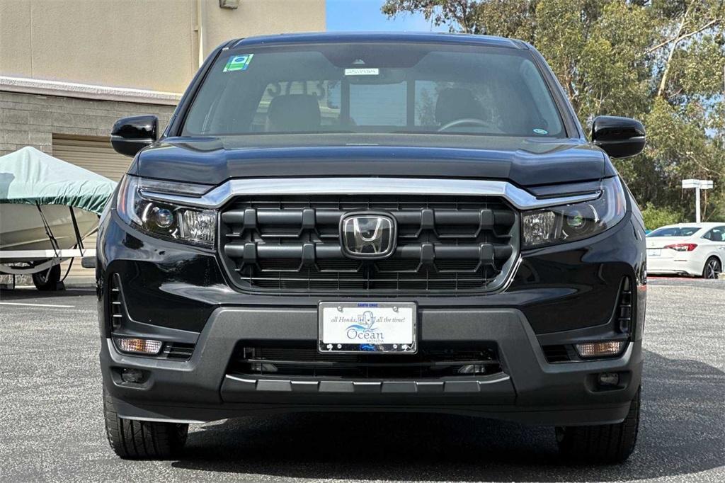 new 2024 Honda Ridgeline car, priced at $44,200