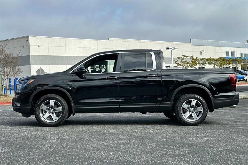 new 2024 Honda Ridgeline car, priced at $44,200