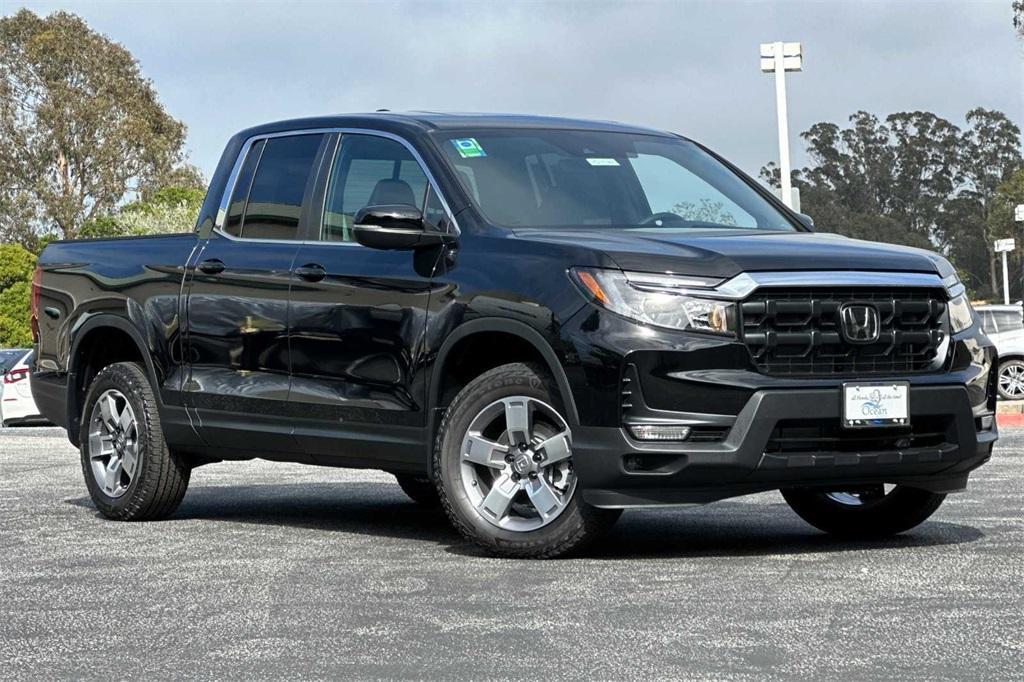 new 2024 Honda Ridgeline car, priced at $44,200