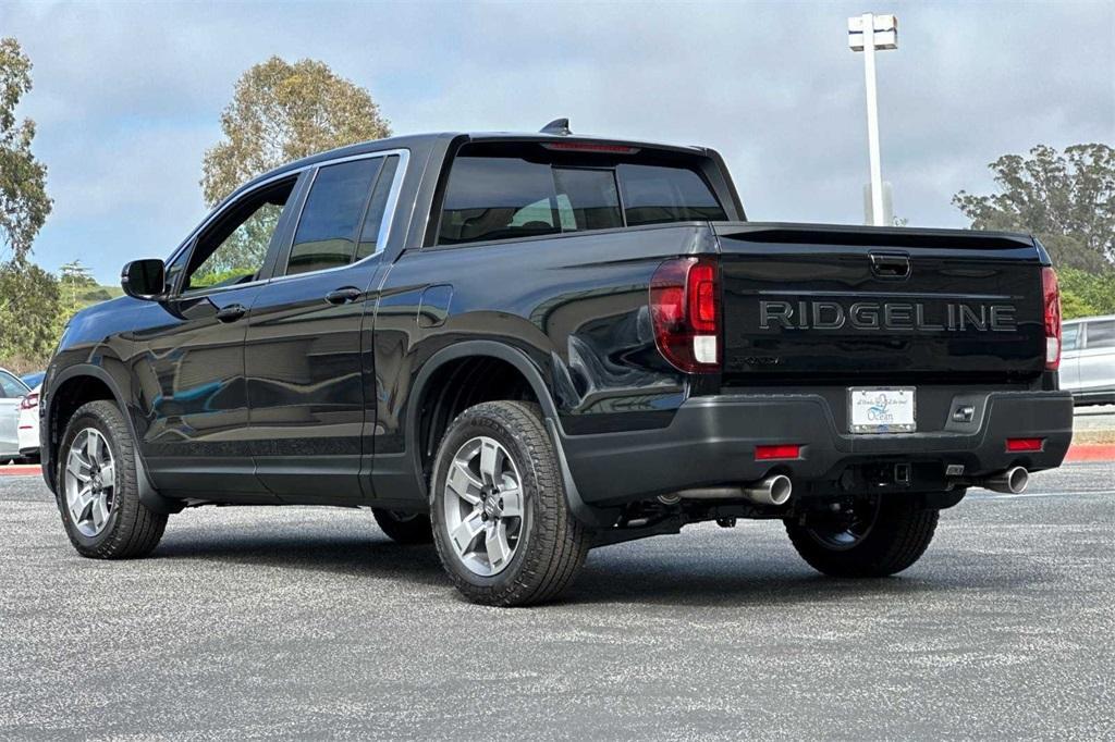 new 2024 Honda Ridgeline car, priced at $44,200