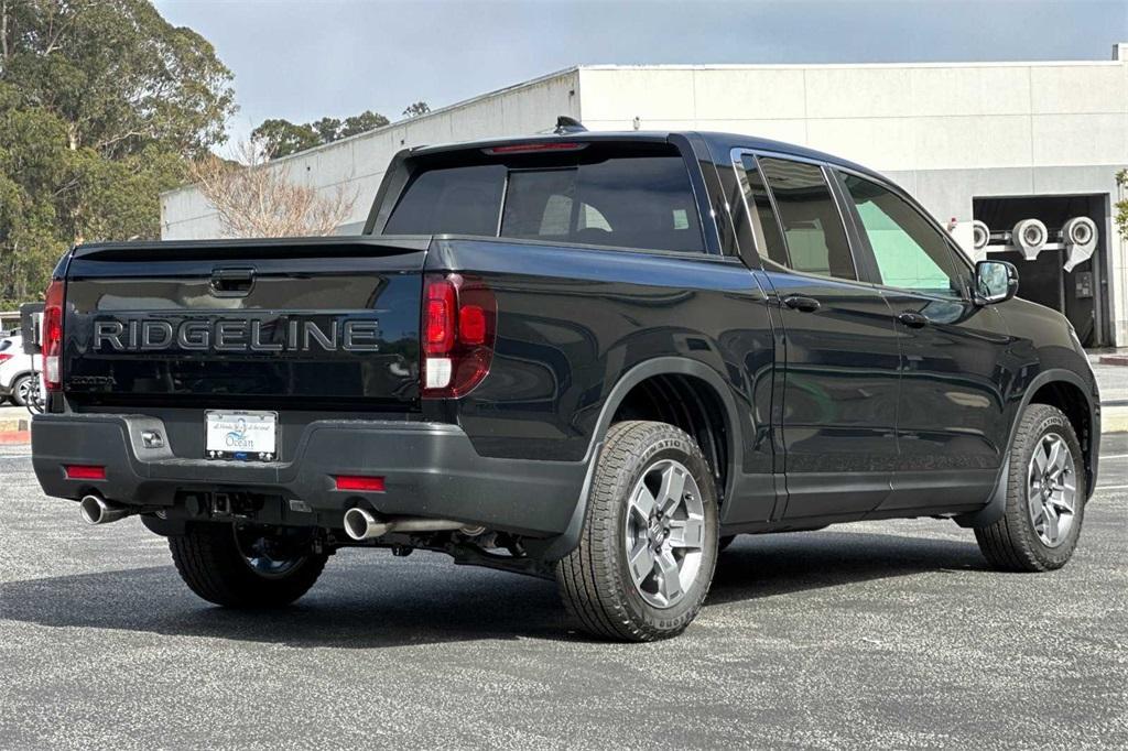 new 2024 Honda Ridgeline car, priced at $44,200